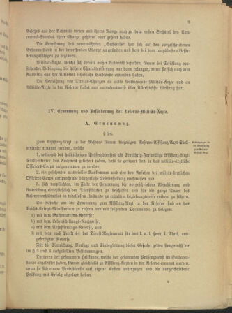 Verordnungsblatt für das Kaiserlich-Königliche Heer 18990916 Seite: 13