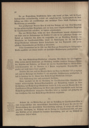 Verordnungsblatt für das Kaiserlich-Königliche Heer 18990916 Seite: 24