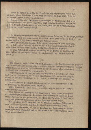 Verordnungsblatt für das Kaiserlich-Königliche Heer 18990916 Seite: 25