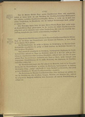 Verordnungsblatt für das Kaiserlich-Königliche Heer 18990916 Seite: 28