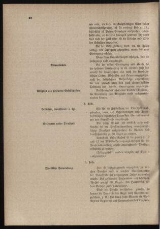 Verordnungsblatt für das Kaiserlich-Königliche Heer 18990916 Seite: 40