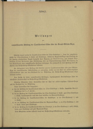 Verordnungsblatt für das Kaiserlich-Königliche Heer 18990916 Seite: 47