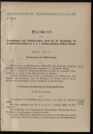 Verordnungsblatt für das Kaiserlich-Königliche Heer 18990916 Seite: 5