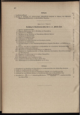 Verordnungsblatt für das Kaiserlich-Königliche Heer 18990916 Seite: 52