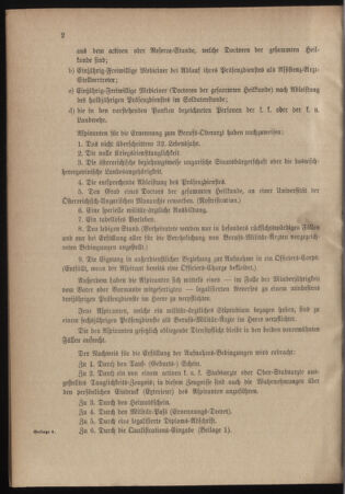 Verordnungsblatt für das Kaiserlich-Königliche Heer 18990916 Seite: 6