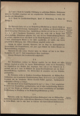 Verordnungsblatt für das Kaiserlich-Königliche Heer 18990916 Seite: 7