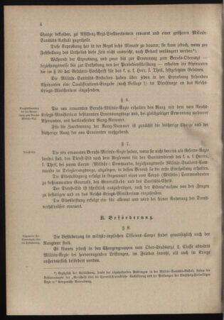 Verordnungsblatt für das Kaiserlich-Königliche Heer 18990916 Seite: 8