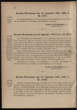 Verordnungsblatt für das Kaiserlich-Königliche Heer 18990927 Seite: 2