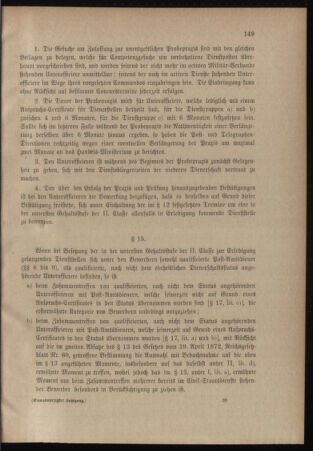 Verordnungsblatt für das Kaiserlich-Königliche Heer 18990927 Seite: 9