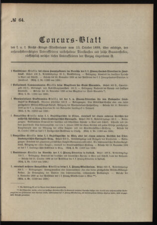 Verordnungsblatt für das Kaiserlich-Königliche Heer 18991013 Seite: 5