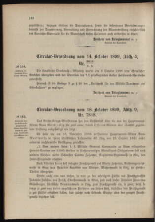 Verordnungsblatt für das Kaiserlich-Königliche Heer 18991023 Seite: 2