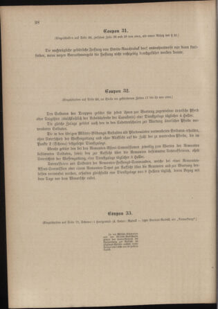 Verordnungsblatt für das Kaiserlich-Königliche Heer 18991111 Seite: 102