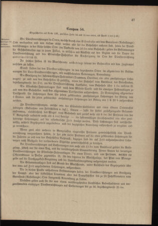 Verordnungsblatt für das Kaiserlich-Königliche Heer 18991111 Seite: 111