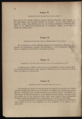 Verordnungsblatt für das Kaiserlich-Königliche Heer 18991111 Seite: 122