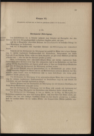 Verordnungsblatt für das Kaiserlich-Königliche Heer 18991111 Seite: 123