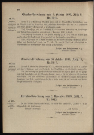 Verordnungsblatt für das Kaiserlich-Königliche Heer 18991111 Seite: 2