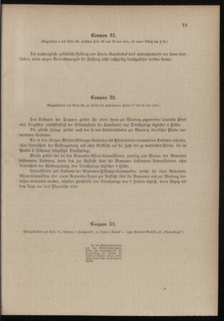 Verordnungsblatt für das Kaiserlich-Königliche Heer 18991111 Seite: 25