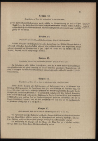 Verordnungsblatt für das Kaiserlich-Königliche Heer 18991111 Seite: 33