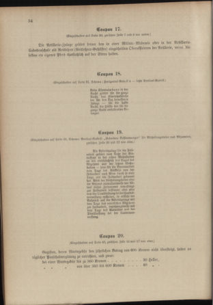 Verordnungsblatt für das Kaiserlich-Königliche Heer 18991111 Seite: 98