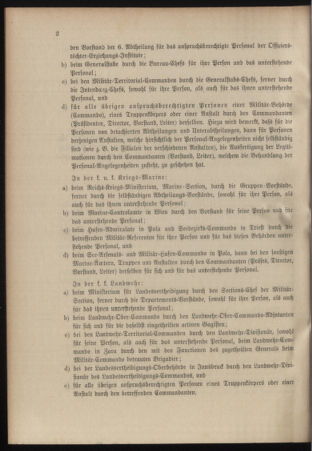 Verordnungsblatt für das Kaiserlich-Königliche Heer 18991121 Seite: 12