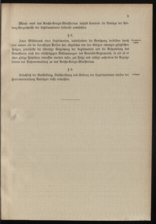 Verordnungsblatt für das Kaiserlich-Königliche Heer 18991121 Seite: 15