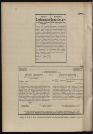 Verordnungsblatt für das Kaiserlich-Königliche Heer 18991121 Seite: 16