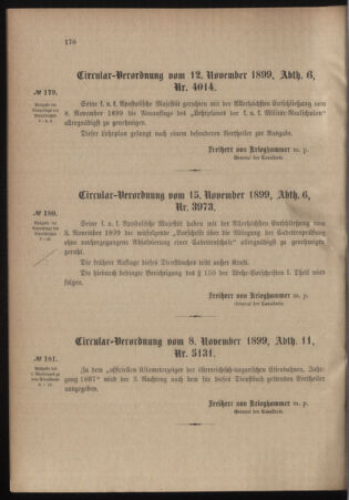 Verordnungsblatt für das Kaiserlich-Königliche Heer 18991121 Seite: 2