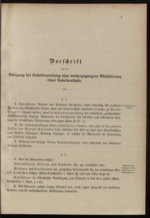 Verordnungsblatt für das Kaiserlich-Königliche Heer 18991121 Seite: 23