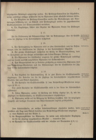 Verordnungsblatt für das Kaiserlich-Königliche Heer 18991121 Seite: 29