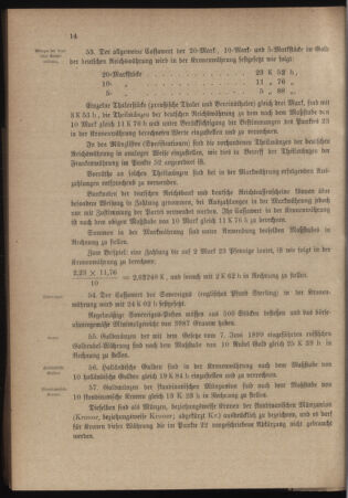 Verordnungsblatt für das Kaiserlich-Königliche Heer 18991223 Seite: 22