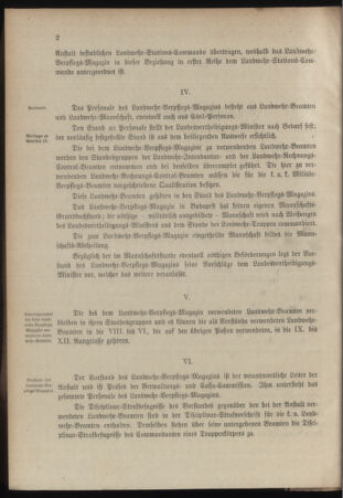 Verordnungsblatt für das Kaiserlich-Königliche Heer 18991228 Seite: 10