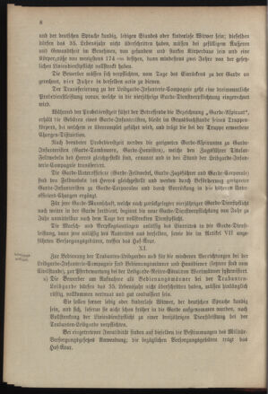 Verordnungsblatt für das Kaiserlich-Königliche Heer 19000118 Seite: 16