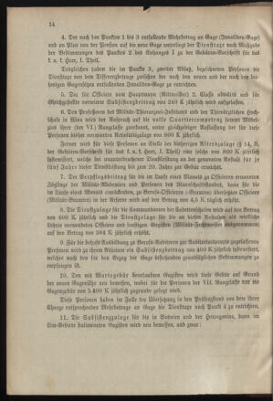 Verordnungsblatt für das Kaiserlich-Königliche Heer 19000129 Seite: 2