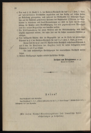 Verordnungsblatt für das Kaiserlich-Königliche Heer 19000129 Seite: 4