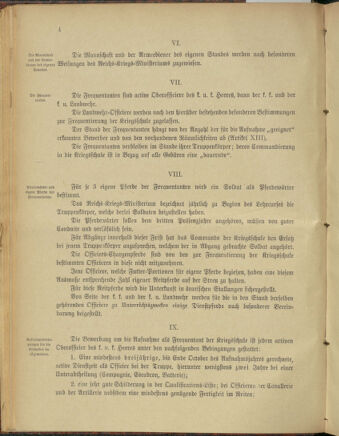 Verordnungsblatt für das Kaiserlich-Königliche Heer 19000215 Seite: 10