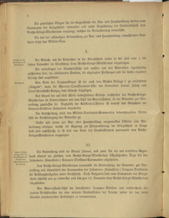 Verordnungsblatt für das Kaiserlich-Königliche Heer 19000215 Seite: 12