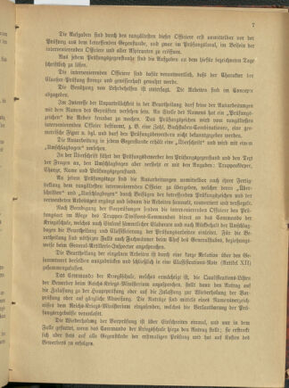 Verordnungsblatt für das Kaiserlich-Königliche Heer 19000215 Seite: 13