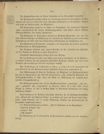 Verordnungsblatt für das Kaiserlich-Königliche Heer 19000215 Seite: 14