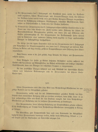 Verordnungsblatt für das Kaiserlich-Königliche Heer 19000215 Seite: 17