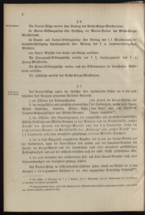 Verordnungsblatt für das Kaiserlich-Königliche Heer 19000215 Seite: 36