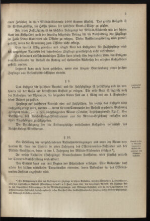 Verordnungsblatt für das Kaiserlich-Königliche Heer 19000215 Seite: 39