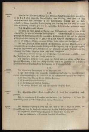 Verordnungsblatt für das Kaiserlich-Königliche Heer 19000215 Seite: 40