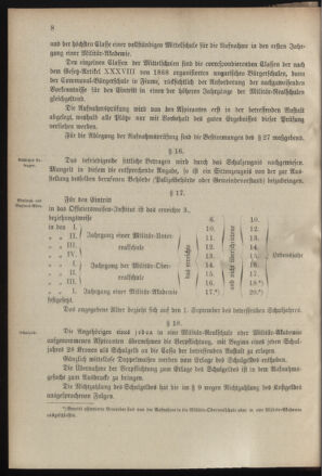 Verordnungsblatt für das Kaiserlich-Königliche Heer 19000215 Seite: 42