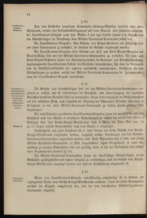 Verordnungsblatt für das Kaiserlich-Königliche Heer 19000215 Seite: 44