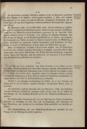 Verordnungsblatt für das Kaiserlich-Königliche Heer 19000215 Seite: 47