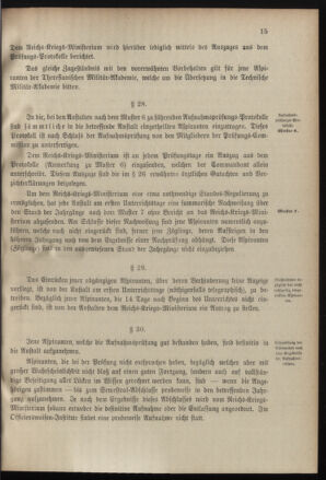 Verordnungsblatt für das Kaiserlich-Königliche Heer 19000215 Seite: 49