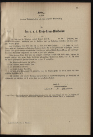 Verordnungsblatt für das Kaiserlich-Königliche Heer 19000215 Seite: 51