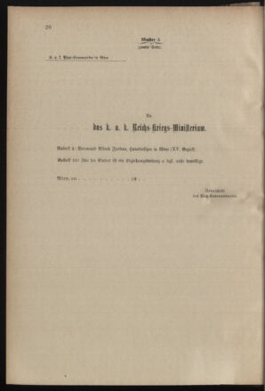 Verordnungsblatt für das Kaiserlich-Königliche Heer 19000215 Seite: 60