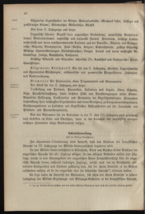 Verordnungsblatt für das Kaiserlich-Königliche Heer 19000215 Seite: 74