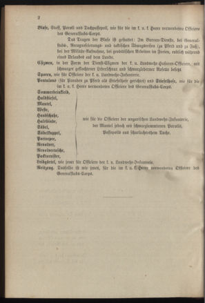 Verordnungsblatt für das Kaiserlich-Königliche Heer 19000215 Seite: 76